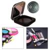 Hzskjyt 6x Empty Palette Box Reusable Travel Portable Cosmetics Makeup Powder Container view 2