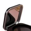 Hzskjyt 6x Empty Palette Box Reusable Travel Portable Cosmetics Makeup Powder Container view 4