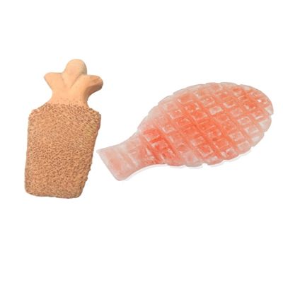 Himalayan Salt Foot Scrubber & Clay Pumice Stone Set Natural Foot Care Kit for Callus Removal & Detox Eco-Friendly Exfoliating Pedicure Tools for Smooth Feet Giftable Spa Set