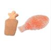 Himalayan Salt Foot Scrubber & Clay Pumice Stone Set  Natural Foot Care Kit for Callus Removal & Detox  Eco-Friendly Exfoliating Pedicure Tools for Smooth Feet  Giftable Spa Set view 1