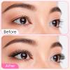 100Pcs Small Lash Lift Pads, Lash Lift Shields, Silicone Reusable for Perm Curls Kits, Lash Lifting Makeup Tool (S Size) view 4
