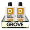 Duke Cannon Shampoo And Conditioner  Sawtooth Alpine Air + Cedarwood Scent 14 oz Bundle  2-in-1 Hair Wash for Men with Invigorating Scent and Daily Use  Gift Set (2 Items) view 1