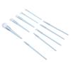 10 Pcs Makeup Brush Set | Skilled Synthetic Brushes for Powder/Highlight/Eyeshadow | Gentle Fibers with Travel Case | Non - Shedding Cosmetic Brush Kit view 2