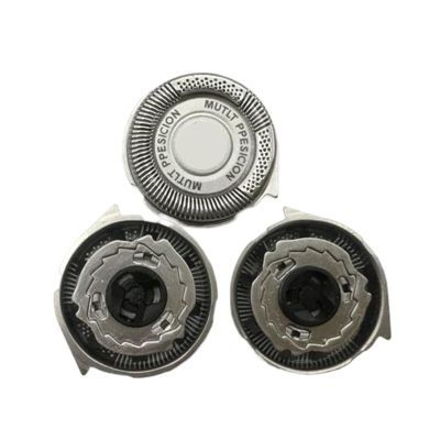 3pcs SH50 Replace Head Razor Blade Sh50/52 Series 5000 S5000 Compatible for Philips Shaver S5210 S5380 S5570/33 S5570/43 S5560S5079 S5082