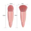5-piece Makeup Brush Tool Set, Makeup Powder, Eye Shadow, Foundation, Blusher, Mixed Makeup Brush, Beauty Tool view 2