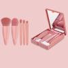 5-piece Makeup Brush Tool Set, Makeup Powder, Eye Shadow, Foundation, Blusher, Mixed Makeup Brush, Beauty Tool view 3