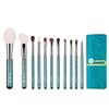 11pcs Soft Natural Animal Comestic Brushes Set-cosmetic Tool&beauty Pen For Beginers view 1