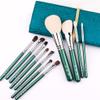 11pcs Soft Natural Animal Comestic Brushes Set-cosmetic Tool&beauty Pen For Beginers view 3