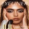 AYKY 2PCS Long Wear Gel Eyeliner Black + Brown view 2