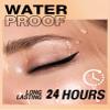 AYKY 2PCS Long Wear Gel Eyeliner Black + Brown view 4