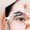 Eyebrow Scissors For Women, Eyebrow Trimmer For Men, Brow Trimmer With Comb Trimming Kits, Nonslip Eye Brow Trimmer, Scissors Makeup Tool Salon Grooming view 2