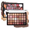 40 Color Matte & Shimmer Eyeshadow Palette Makeup, Highly Pigmented Sparkling & Glitter Smooth Eye Shadow, Long Lasting Smokey Nude Matte Silky Eyeshadow Beauty Makeup Kit view 1