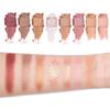 40 Color Matte & Shimmer Eyeshadow Palette Makeup, Highly Pigmented Sparkling & Glitter Smooth Eye Shadow, Long Lasting Smokey Nude Matte Silky Eyeshadow Beauty Makeup Kit view 2