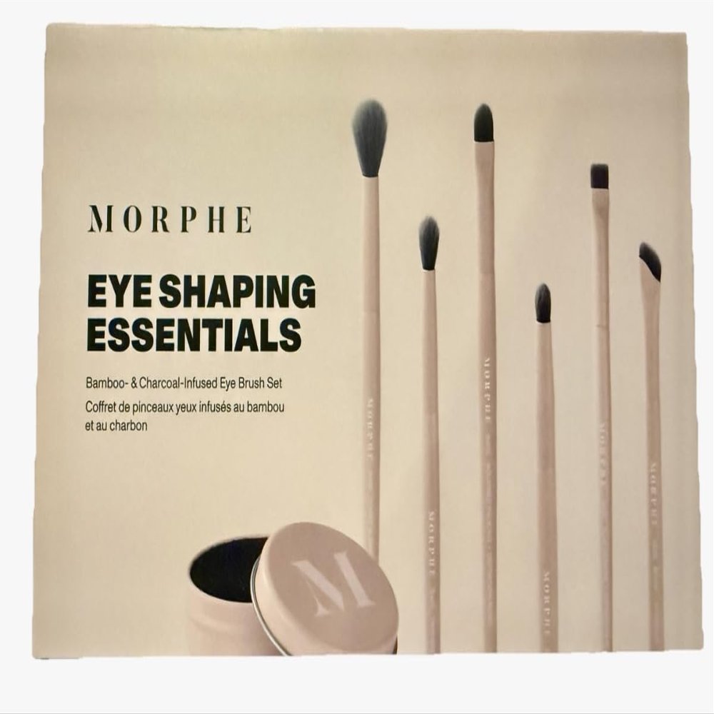 Infused Eye Brush Set by Morphe