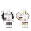 Peel Shot Glow Rice Ampoule Duo,2025 Upgrade Black and White Rice Exfoliant | Gentle Peel,Moisturizing & Pore Minimizer for Face (White+Black, 2 PCS 3.38 Fl Oz,) view 1