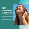 Tropic Weightless Hydration Clear Spray Sunscreen SPF 30, 6oz, With 12-Hour Moisturization, LIGHTWEIGHT AND NON-GREASY, ICONIC TROPIC SCENT view 4