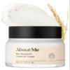 About Me Rice Makgeolli Ceramide Cream  Korean Traditional Fermentation Face Moisturizer for Dry Sensitive Skin  Daily Care with 6 Ceramides & Shea Butter  Korean Skin Care  2.87oz, 85ml view 1
