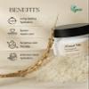 About Me Rice Makgeolli Ceramide Cream  Korean Traditional Fermentation Face Moisturizer for Dry Sensitive Skin  Daily Care with 6 Ceramides & Shea Butter  Korean Skin Care  2.87oz, 85ml view 2