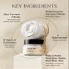 About Me Rice Makgeolli Ceramide Cream  Korean Traditional Fermentation Face Moisturizer for Dry Sensitive Skin  Daily Care with 6 Ceramides & Shea Butter  Korean Skin Care  2.87oz, 85ml view 4