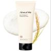 About Me Rice Makgeolli Cleansing Foam  Korean Traditional Fermentation Face Wash for Sensitive Skin  Daily pH Balanced Cleansing with Rice Bran Water  Korean Skin Care  4.06oz, 120ml view 1
