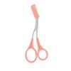 Eyebrow Scissors For Women, Eyebrow Trimmer For Men, Brow Trimmer With Comb Trimming Kits, Nonslip Eye Brow Trimmer, Scissors Makeup Tool Salon Grooming view 1