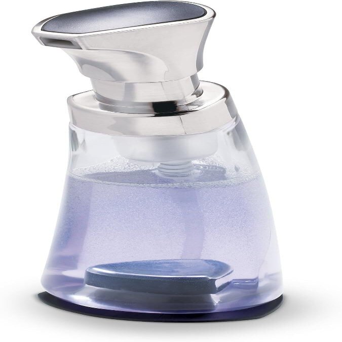 For Cuisipro Foam Pump Clear