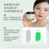 About Me SOOP Calming Aqua Cream  Korean 77.7% Jeju Cypress Water 100 Hour Moisture Cream for Sensitive Acne Skin  Daily Jelly Texture with Niacinamide  Korean Skin Care  2.87oz, 85ml view 3