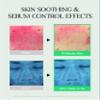 About Me SOOP Calming Aqua Cream  Korean 77.7% Jeju Cypress Water 100 Hour Moisture Cream for Sensitive Acne Skin  Daily Jelly Texture with Niacinamide  Korean Skin Care  2.87oz, 85ml view 4