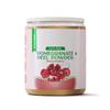 8.81oz Natural Pomegranate Peel Powder, 250 GM, For Skin and Hair Care view 1