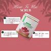 8.81oz Natural Pomegranate Peel Powder, 250 GM, For Skin and Hair Care view 3