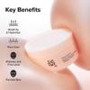 Beauty of Joseon Revive Under Eye Patch Retinal Ginseng for Puffy Under Eye Bag Masks Collagen Peptide Korean Skincare for Women and Men, 60 Sheets 30 Pairs view 4