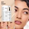 Tinted Facial Moisturizer with SPF 46, Face Sunscreen & Moisturizer Hydrating Skin Care, Vegan Squalane view 3
