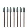 Buffing Nail Drill BitNail Art Polisher Drill Bit Pack Of 7 Rotary Nail Drill Bits Multicolor(7pcs-13a) view 1