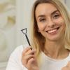 Lash Comb  Eyelash Definer, Mascara Comb | Professional Eye Makeup Lash Separator Tool, Cosmetic Makeup Brush For Long, Voluminous Lashes, Mascara Groomer Styler Suitable For Girls Women view 3