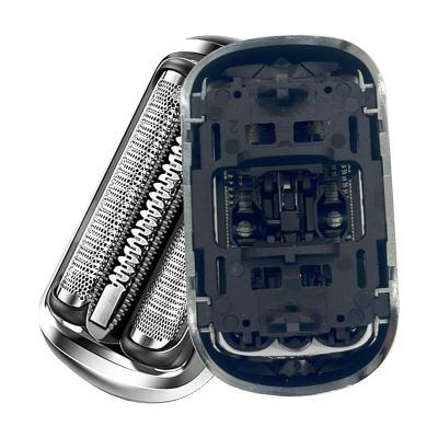 [1 Pack]S7 73S Replacement Head Foil & Cutters for Series 7 Eletric Shavers Replacement Blades,Compatible with S7 Series New Generation 7020s,7025s,7027cs,7085cc,7071cc,7075cc Razor