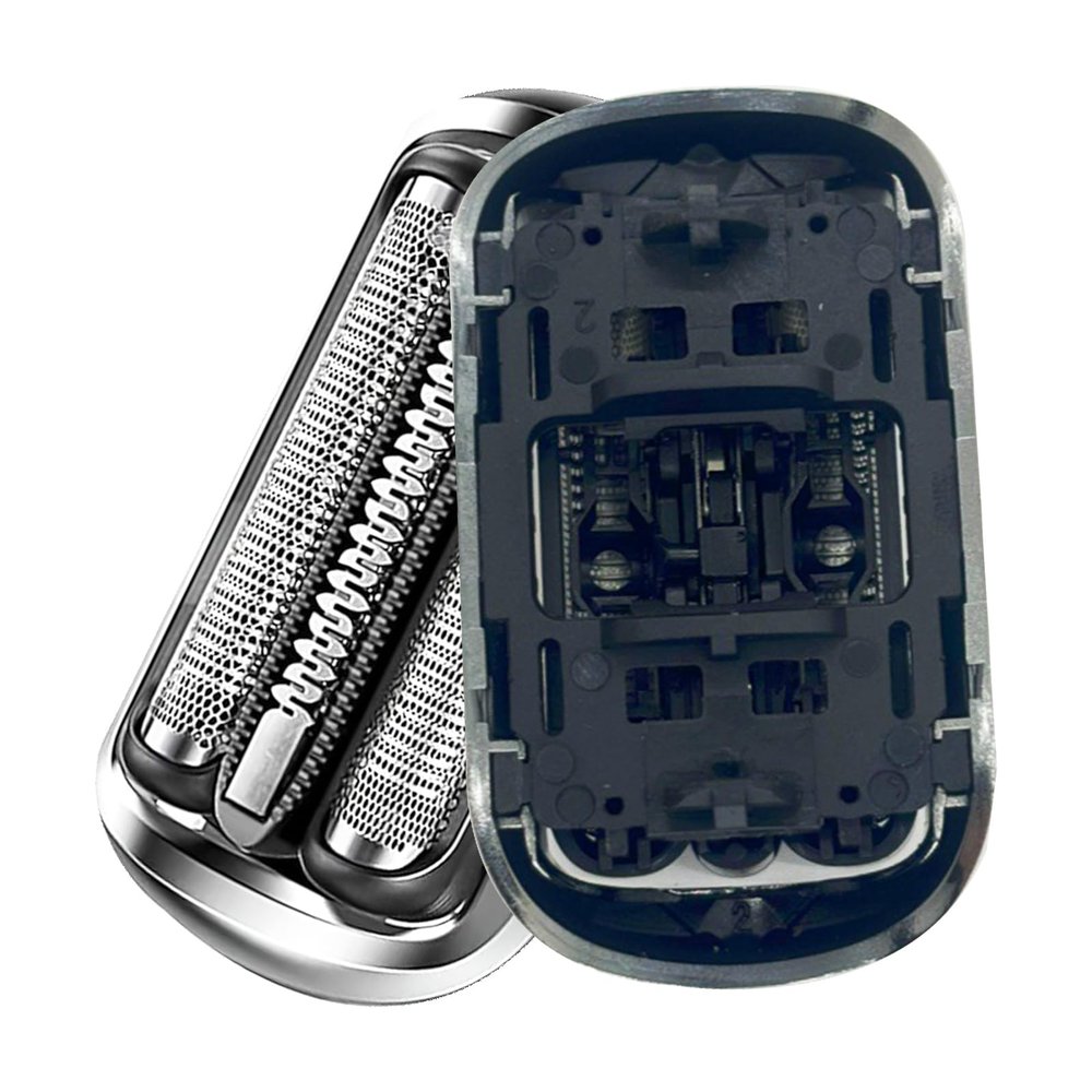 [1 Pack]S7 73S Replacement Head Foil & Cutters for Series 7 Eletric Shavers Replacement Blades,Compatible with S7 Series New Generation 7020s,7025s,7027cs,7085cc,7071cc,7075cc Razor