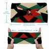 otnrnondcl Palestine Headbands for Women, Fashion Knotted Headband Wide Hairband Girls Hair Accessories view 3