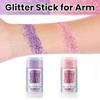 Brzeaf Fairy Costume Body Face Glitter, Shimmery&Long Lasting, Waterproof Chunky Glitter for Face/Body/Hair/Eyes, Singer Concert Music Rave Festival view 2