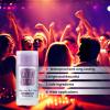 Brzeaf Fairy Costume Body Face Glitter, Shimmery&Long Lasting, Waterproof Chunky Glitter for Face/Body/Hair/Eyes, Singer Concert Music Rave Festival view 3