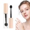 Eyebrow Glue Gel Clear - Brow Setting Gel, Waterproof Fixer | Long Lasting Sculpting Formula for Natural Look, No Flake Tamer Liquid for Makeup Styling Lamination Hold Day Wear Brow Control view 1