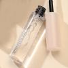 Eyebrow Glue Gel Clear - Brow Setting Gel, Waterproof Fixer | Long Lasting Sculpting Formula for Natural Look, No Flake Tamer Liquid for Makeup Styling Lamination Hold Day Wear Brow Control view 3