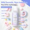 AuReve Lash Shampoo Concentrate 100ml Lash Extension Cleanser Oil-Free Eyelash Extension Shampoo with Salon Home Care -Makes 20 Bottles 60ml Eyelash Cleaner,Bubble Gum view 2