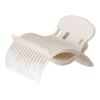 12 Pcs Salon Hot Roller Hair Clips Insulation Claw Curler Replacement Clamp For Women Girls Hairdressing Hair Section Styling Tools Accessories view 4