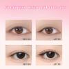 2025 Upgraded Collapsible Eyeliner Stamp, Gel Eyeliner Set for All Eye Beginners(Brown) view 3