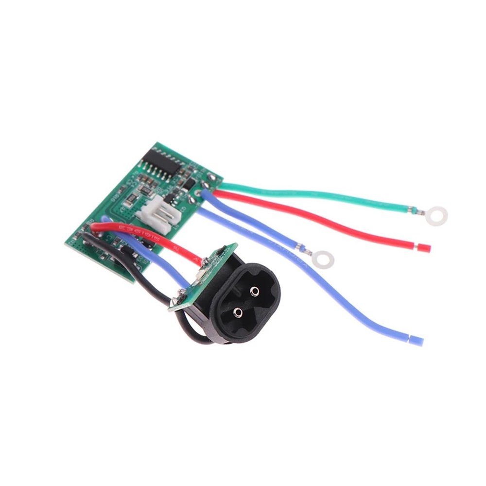 1Set Electric Hair Clipper Assembly Motherboard Circuit Board Compatible for 8148/8591 Hair Clipper Replacement Parts Accessories