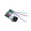 1Set Electric Hair Clipper Assembly Motherboard Circuit Board Compatible for 8148/8591 Hair Clipper Replacement Parts Accessories view 1