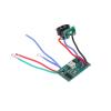 1Set Electric Hair Clipper Assembly Motherboard Circuit Board Compatible for 8148/8591 Hair Clipper Replacement Parts Accessories view 4