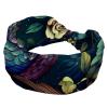 otnrnondcl Owl Headbands for Women, Fashion Knotted Headband Wide Hairband Girls Hair Accessories view 1