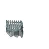 1-10mm Hair and Beard Trimmer Comb for Panasonic ER-GB60-K Comb Attachments for Beard and Hair, Corded or Cordless Operation, ER-GB60-K view 1