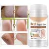 2 Pack Cracked Heel Treatment Balm Stick, Dry & Cracked Foot Repair for Instant & Intensive Moisturizing & Hydrating Heel with Aloe, Coconut Oil, Hyaluronic Aicd, Olive Oil, Coconut Scent|2.46 oz/70 g view 2